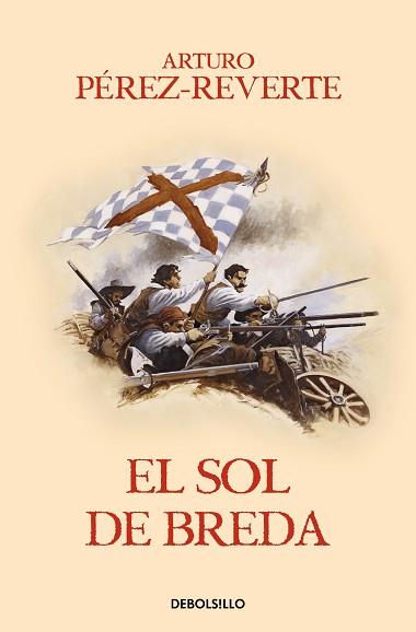 SOL DE BREDA, EL (LAS AVENTURAS DEL CAPITÁN ALATRISTE 3) | 9788466329163 | PÉREZ-REVERTE, ARTURO | Llibreria Aqualata | Comprar llibres en català i castellà online | Comprar llibres Igualada