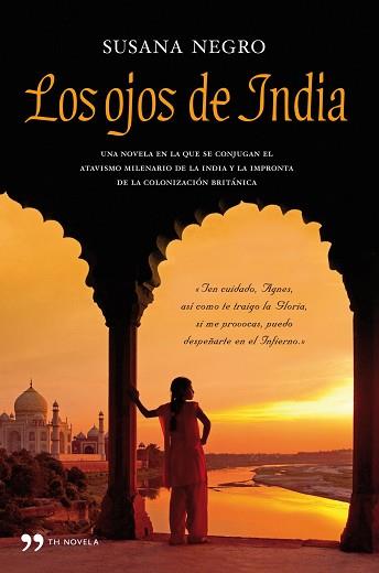 OJOS DE INDIA, LOS | 9788484609445 | NEGRO, SUSANA | Llibreria Aqualata | Comprar llibres en català i castellà online | Comprar llibres Igualada