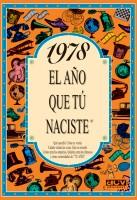 1978 EL AÑO QUE TU NACISTE | 9788489589261 | Llibreria Aqualata | Comprar llibres en català i castellà online | Comprar llibres Igualada