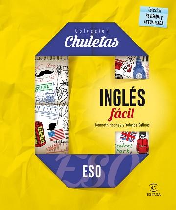 INGLÉS FÁCIL PARA LA ESO | 9788467044423 | MOONEY, KENNETH / SALINAS, YOLANDA | Llibreria Aqualata | Comprar llibres en català i castellà online | Comprar llibres Igualada