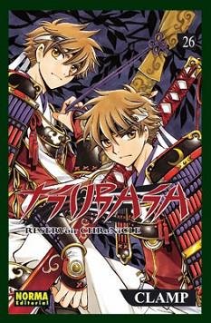 TSUBASA RESERVOIR CHRONICLE 26 | 9788498475425 | CLAMP | Llibreria Aqualata | Comprar llibres en català i castellà online | Comprar llibres Igualada