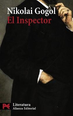 INSPECTOR, EL | 9788420682549 | GÓGOL, NIKOLÁI | Llibreria Aqualata | Comprar llibres en català i castellà online | Comprar llibres Igualada