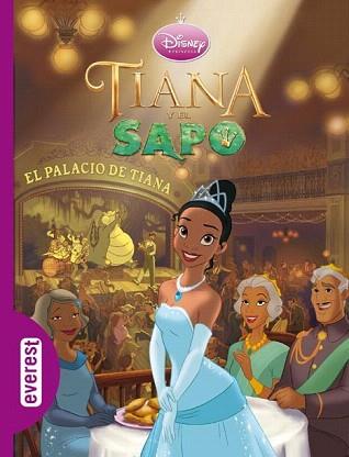 TIANA Y EL SAPO (LOS CLASICOS DISNEY) | 9788444163390 | WALT DISNEY COMPANY | Llibreria Aqualata | Comprar llibres en català i castellà online | Comprar llibres Igualada