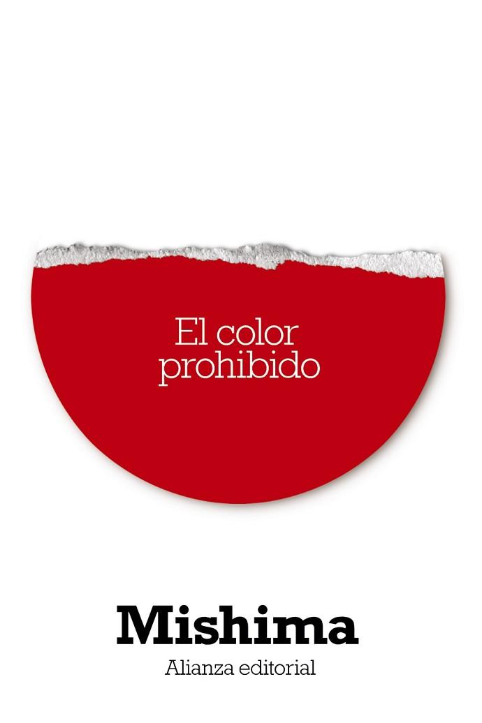 COLOR PROHIBIDO, EL (MISHIMA 3) | 9788420652696 | MISHIMA, YUKIO | Llibreria Aqualata | Comprar llibres en català i castellà online | Comprar llibres Igualada