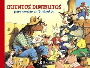 CUENTOS DIMINUTOS PARA CONTAR EN 3 MINUTOS | 9788421684894 | Llibreria Aqualata | Comprar libros en catalán y castellano online | Comprar libros Igualada