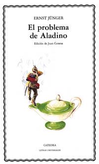 PROBLEMA DE ALADINO, EL (L. H. 59) | 9788437606491 | JUENGER, Ernst (E. Jünger) | Llibreria Aqualata | Comprar llibres en català i castellà online | Comprar llibres Igualada