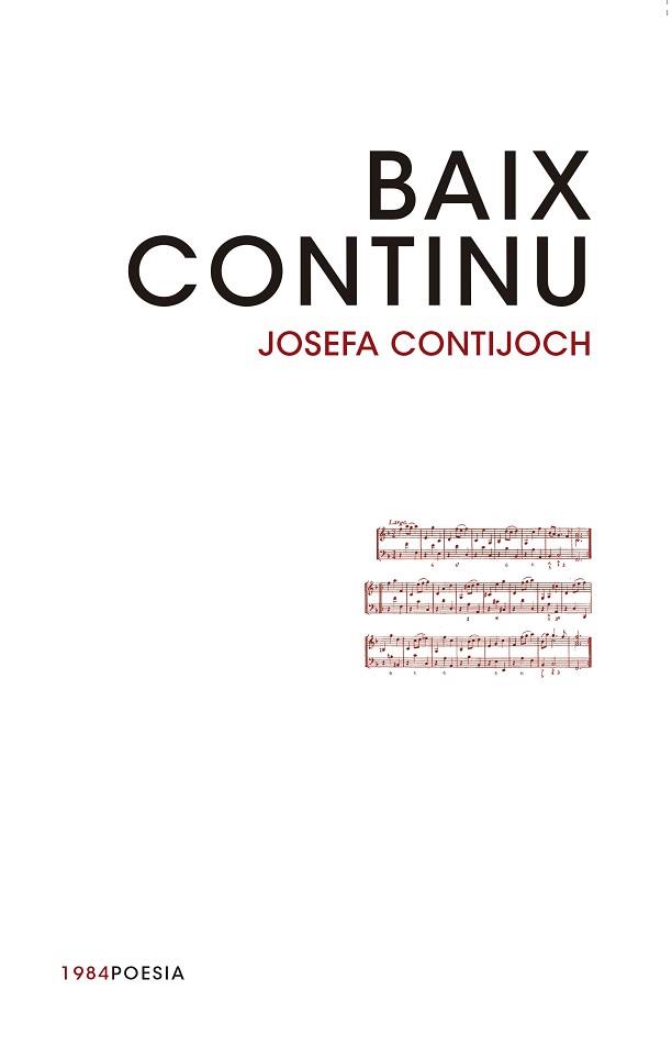 BAIX CONTINU | 9788415835363 | CONTIJOCH PRATDESABA, JOSEFA | Llibreria Aqualata | Comprar llibres en català i castellà online | Comprar llibres Igualada
