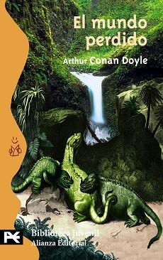 MUNDO PERDIDO, EL (LB BJ 8037) | 9788420639277 | DOYLE, ARTHUR CONAN | Llibreria Aqualata | Comprar libros en catalán y castellano online | Comprar libros Igualada