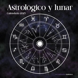 2025 CALENDARIO ASTROLÓGICO | 9788448041694 | AA. VV. | Llibreria Aqualata | Comprar llibres en català i castellà online | Comprar llibres Igualada