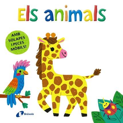 ANIMALS, ELS | 9788413492674 | AA.VV. | Llibreria Aqualata | Comprar llibres en català i castellà online | Comprar llibres Igualada