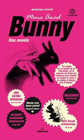 BUNNY | 9788412779028 | AWAD, MONA | Llibreria Aqualata | Comprar llibres en català i castellà online | Comprar llibres Igualada