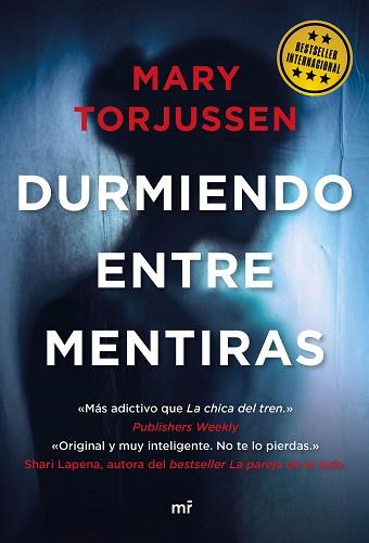 DURMIENDO ENTRE MENTIRAS | 9788427047068 | TORJUSSEN, MARY | Llibreria Aqualata | Comprar llibres en català i castellà online | Comprar llibres Igualada