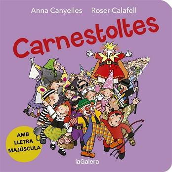 CARNESTOLTES | 9788424666408 | CANYELLES, ANNA | Llibreria Aqualata | Comprar llibres en català i castellà online | Comprar llibres Igualada