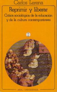 REPRIMIR Y LIBERAR | 9788473396776 | Lerena Alesón, Carlos | Llibreria Aqualata | Comprar llibres en català i castellà online | Comprar llibres Igualada