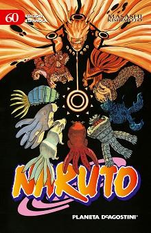 NARUTO 60/72 | 9788415866602 | KISHIMOTO, MASASHI | Llibreria Aqualata | Comprar llibres en català i castellà online | Comprar llibres Igualada