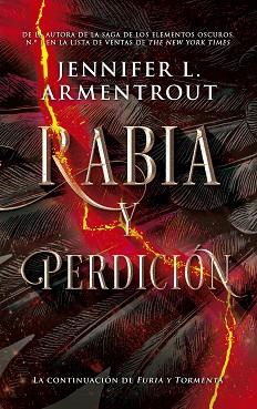 RABIA Y PERDICIÓN (EL HERALDO II) | 9788418285837 | ARMENTROUT, JENNIFER | Llibreria Aqualata | Comprar libros en catalán y castellano online | Comprar libros Igualada