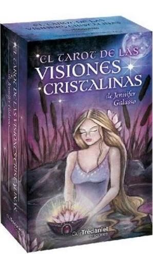 TAROT DE LAS VISIONES CRISTALINAS, EL | 9782813230577 | GALASSO, JENNIFER | Llibreria Aqualata | Comprar llibres en català i castellà online | Comprar llibres Igualada