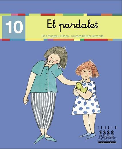 XINO-XANO 10. EL PARDALET (LLETRA LLIGADA) - VALENCIA | 9788481316537 | BELLVER FERRANDO, LOURDES/MASGRAU PLANA, FINA | Llibreria Aqualata | Comprar llibres en català i castellà online | Comprar llibres Igualada