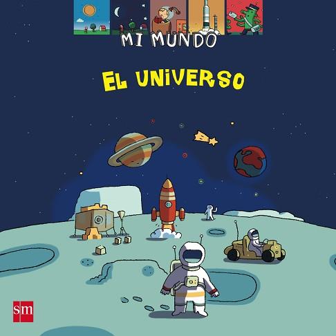 UNIVERSO, EL (MI MUNDO) | 9788434892309 | Llibreria Aqualata | Comprar libros en catalán y castellano online | Comprar libros Igualada