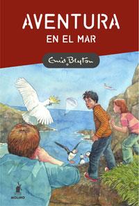 AVENTURA EN EL MAR (AVENTURA 4) | 9788479016982 | BLYTON,ENID | Llibreria Aqualata | Comprar llibres en català i castellà online | Comprar llibres Igualada