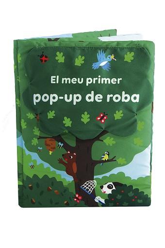 MEU PRIMER POP-UP DE ROBA, EL | 9788491017929 | SELENA, ELENA | Llibreria Aqualata | Comprar llibres en català i castellà online | Comprar llibres Igualada