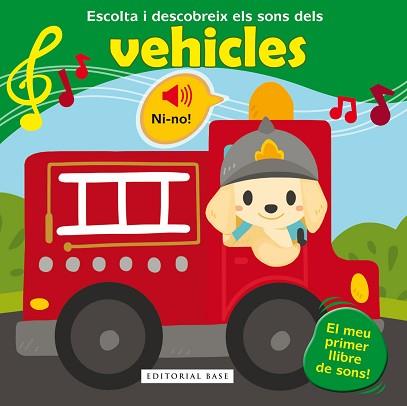 ESCOLTO I RECONEC ELS SONS DELS VEHÍCLES | 9788416587780 | PIETTE, NADINE / RASKINET, VÉRONIQUE | Llibreria Aqualata | Comprar llibres en català i castellà online | Comprar llibres Igualada