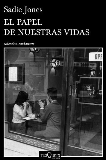 PAPEL DE NUESTRAS VIDAS, EL | 9788490660379 | JONES, SADIE  | Llibreria Aqualata | Comprar llibres en català i castellà online | Comprar llibres Igualada