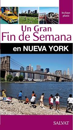 NUEVA YORK (UN GRAN FIN DE SEMANA) ED. 2014 | 9788499356501 | SORE, ANNE-CATHERINE/CHAUVAUD, THIERRY/FIRQUET, HÉLÈNE | Llibreria Aqualata | Comprar llibres en català i castellà online | Comprar llibres Igualada