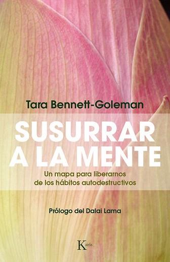 SUSURRAR A LA MENTE | 9788499884172 | BENNETT-GOLEMAN, TARA | Llibreria Aqualata | Comprar llibres en català i castellà online | Comprar llibres Igualada