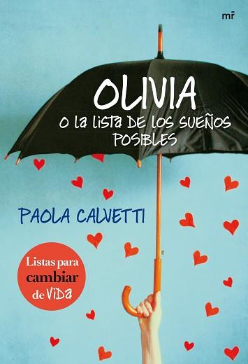 OLIVIA O LA LISTA DE LOS SUEÑOS POSIBLES | 9788427040465 | CALVETTI, PAOLA | Llibreria Aqualata | Comprar llibres en català i castellà online | Comprar llibres Igualada