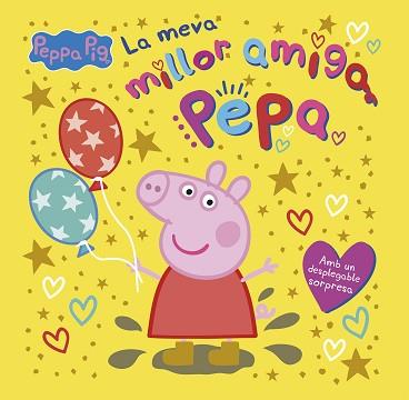 PEPPA PIG. UN CONTE - LA MEVA MILLOR AMIGA PEPA | 9788448869175 | Llibreria Aqualata | Comprar llibres en català i castellà online | Comprar llibres Igualada