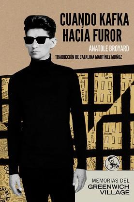 CUANDO KAFKA HACIA FUROR | 9788495291356 | BROYARD, ANATOLE | Llibreria Aqualata | Comprar libros en catalán y castellano online | Comprar libros Igualada
