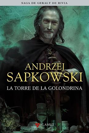 TORRE DE LA GOLONDRINA, LA (GERALT DE RIVIA 6) | 9788498890570 | SAPKOWSKI, ANDRZEJ | Llibreria Aqualata | Comprar llibres en català i castellà online | Comprar llibres Igualada