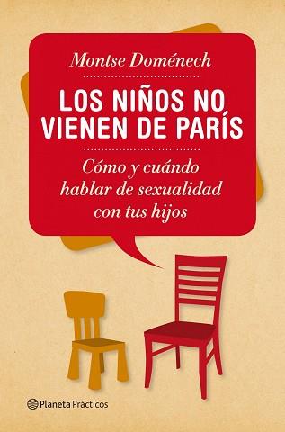 NIÑOS NO VIENEN DE PARÍS, LOS | 9788408053989 | DOMÉNECH, MONTSERRAT | Llibreria Aqualata | Comprar libros en catalán y castellano online | Comprar libros Igualada