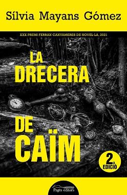 DRECERA DE CAÏM, LA | 9788413033273 | MAYANS GÓMEZ, SÍLVIA | Llibreria Aqualata | Comprar llibres en català i castellà online | Comprar llibres Igualada