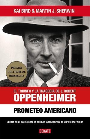 PROMETEO AMERICANO | 9788418967986 | BIRD, KAI / J. SHERWIN, MARTIN | Llibreria Aqualata | Comprar llibres en català i castellà online | Comprar llibres Igualada