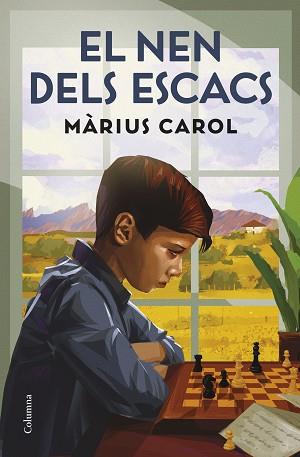 NEN DELS ESCACS, EL | 9788466432269 | CAROL, MÀRIUS | Llibreria Aqualata | Comprar llibres en català i castellà online | Comprar llibres Igualada