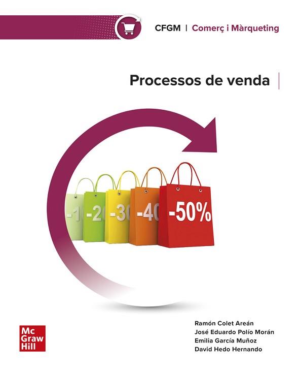 PROCESSOS DE VENDA | 9788448644406 | Llibreria Aqualata | Comprar llibres en català i castellà online | Comprar llibres Igualada