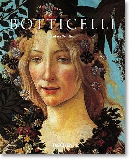 BOTTICELLI, SANDRO (SERIE MENOR) | 9783822808665 | DEIMLING, BARBARA | Llibreria Aqualata | Comprar libros en catalán y castellano online | Comprar libros Igualada