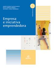 EMPRESA E INICIATIVA EMPRENDEDORA | 9788491610151 | CALDAS BLANCO, MARÍA EUGENIA/CARRIÓN HERRÁEZ, REYES/HERAS FERNÁNDEZ, ANTONIO JOSÉ | Llibreria Aqualata | Comprar libros en catalán y castellano online | Comprar libros Igualada