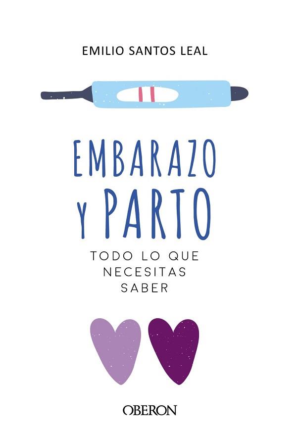 EMBARAZO Y PARTO | 9788441540057 | SANTOS LEAL, EMILIO | Llibreria Aqualata | Comprar llibres en català i castellà online | Comprar llibres Igualada