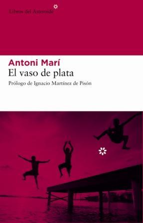 VASO DE PLATA, EL | 9788493591403 | MARI, ANTONI | Llibreria Aqualata | Comprar llibres en català i castellà online | Comprar llibres Igualada