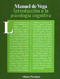 INTRODUCCION A LA PSICOLOGIA COGNITIVA | 9788420665030 | VEGA RODRIGUEZ, MANUEL DE | Llibreria Aqualata | Comprar llibres en català i castellà online | Comprar llibres Igualada