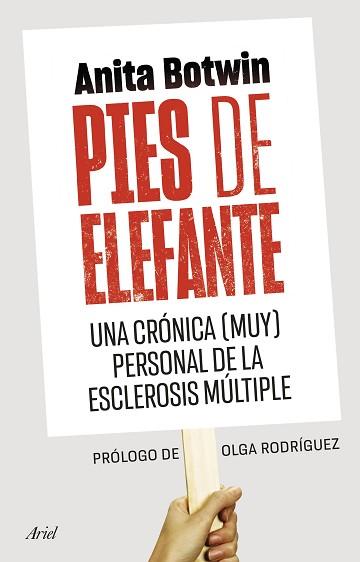 PIES DE ELEFANTE | 9788434435858 | BOTWIN, ANITA | Llibreria Aqualata | Comprar libros en catalán y castellano online | Comprar libros Igualada