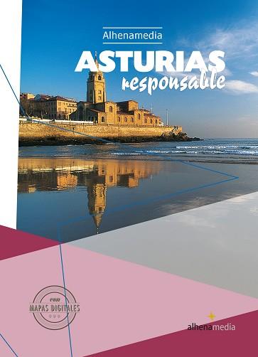 ASTURIAS RESPONSABLE | 9788416395149 | ALONSO GONZÁLEZ, JOAQUÍN | Llibreria Aqualata | Comprar llibres en català i castellà online | Comprar llibres Igualada