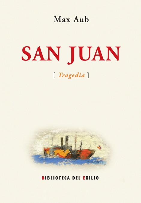 SAN JUAN (TRAGEDIA) | 9788484721215 | Llibreria Aqualata | Comprar llibres en català i castellà online | Comprar llibres Igualada