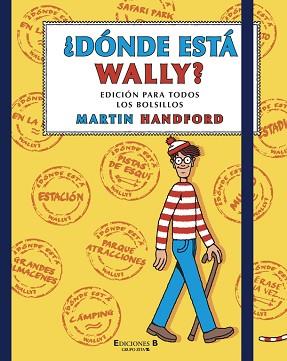 DONDE ESTA WALLY. EDICION DE BOLSILLO | 9788466643061 | HANDFORD, MARTIN | Llibreria Aqualata | Comprar llibres en català i castellà online | Comprar llibres Igualada