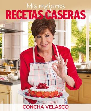 MEJORES RECETAS CASERAS, MIS | 9788490562666 | VELASCO, CONCHA | Llibreria Aqualata | Comprar llibres en català i castellà online | Comprar llibres Igualada