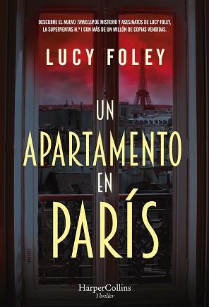 UN APARTAMENTO EN PARÍS | 9788491398271 | FOLEY, LUCY | Llibreria Aqualata | Comprar llibres en català i castellà online | Comprar llibres Igualada