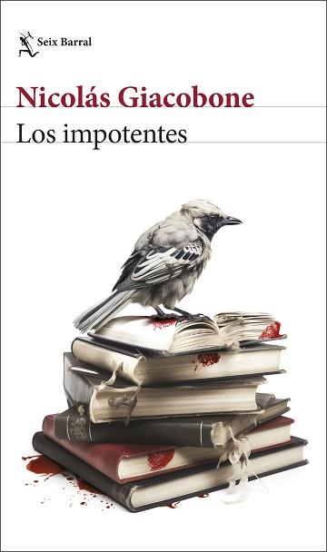 IMPOTENTES, LOS | 9788432243769 | GIACOBONE, NICOLÁS | Llibreria Aqualata | Comprar llibres en català i castellà online | Comprar llibres Igualada